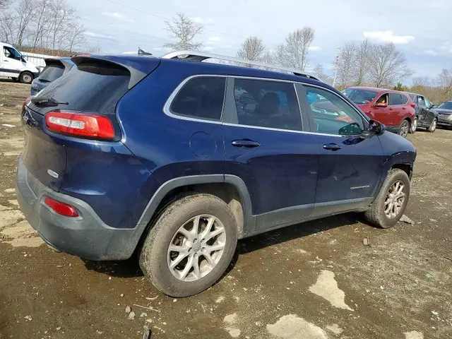 JEEP CHEROKEE 2014 photo 3
