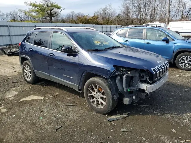 JEEP CHEROKEE 2014 photo 4