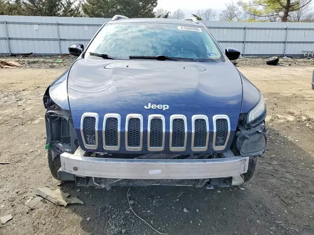 JEEP CHEROKEE 2014 photo 5