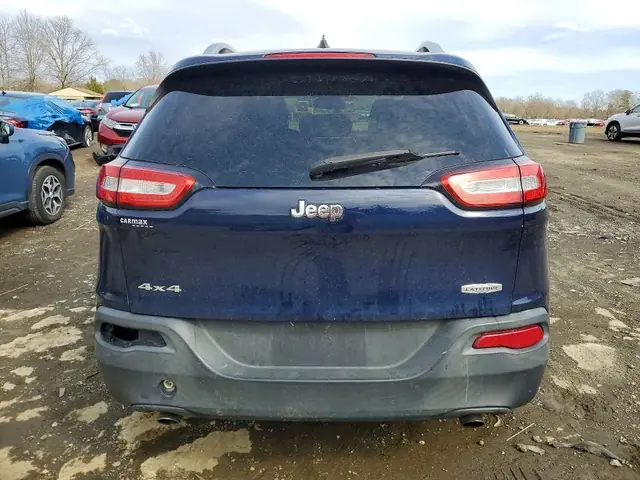 JEEP CHEROKEE 2014 photo 6