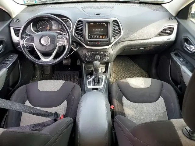JEEP CHEROKEE 2014 photo 8