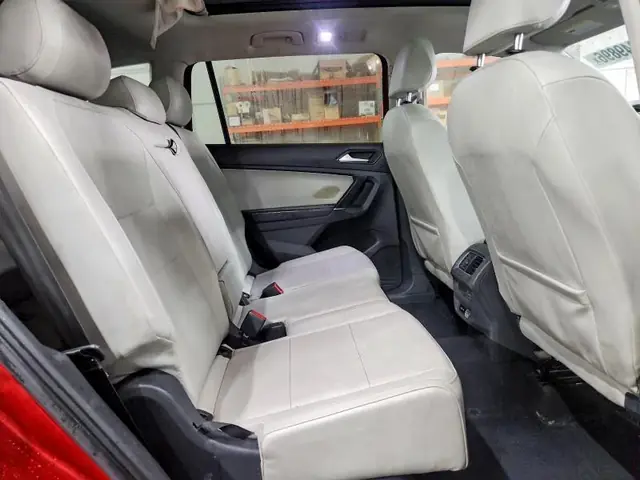 VOLKSWAGEN TIGUAN 2018 photo 11