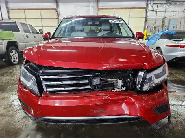VOLKSWAGEN TIGUAN 2018 photo 5