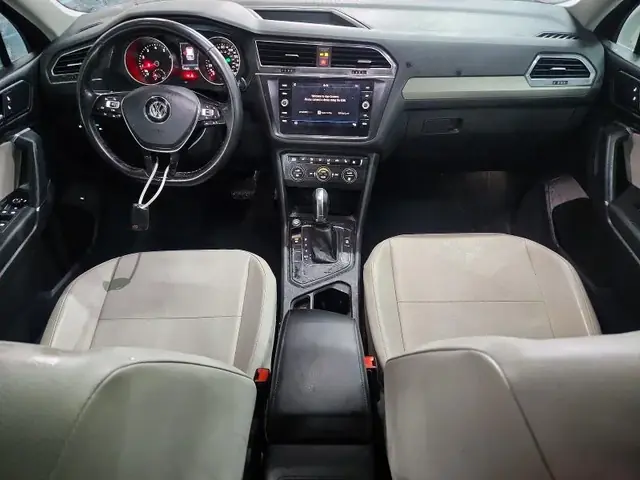 VOLKSWAGEN TIGUAN 2018 photo 8