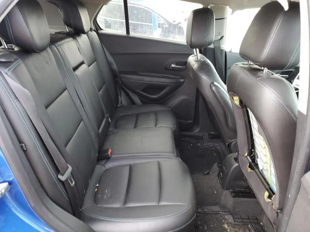 CHEVROLET TRAX 2015 photo 11