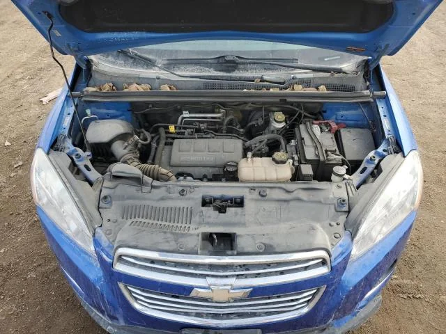 CHEVROLET TRAX 2015 photo 12