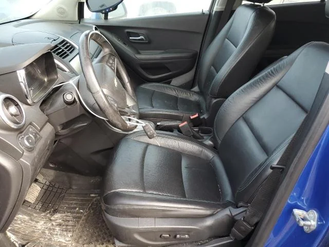 CHEVROLET TRAX 2015 photo 7