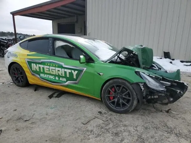 TESLA MODEL 3 2018 photo 4