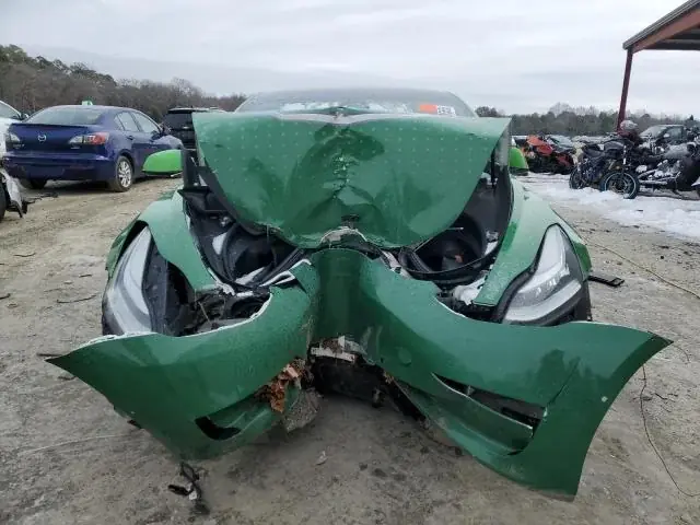 TESLA MODEL 3 2018 photo 5
