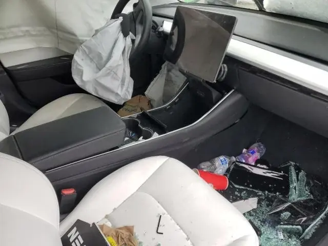 TESLA MODEL 3 2018 photo 8