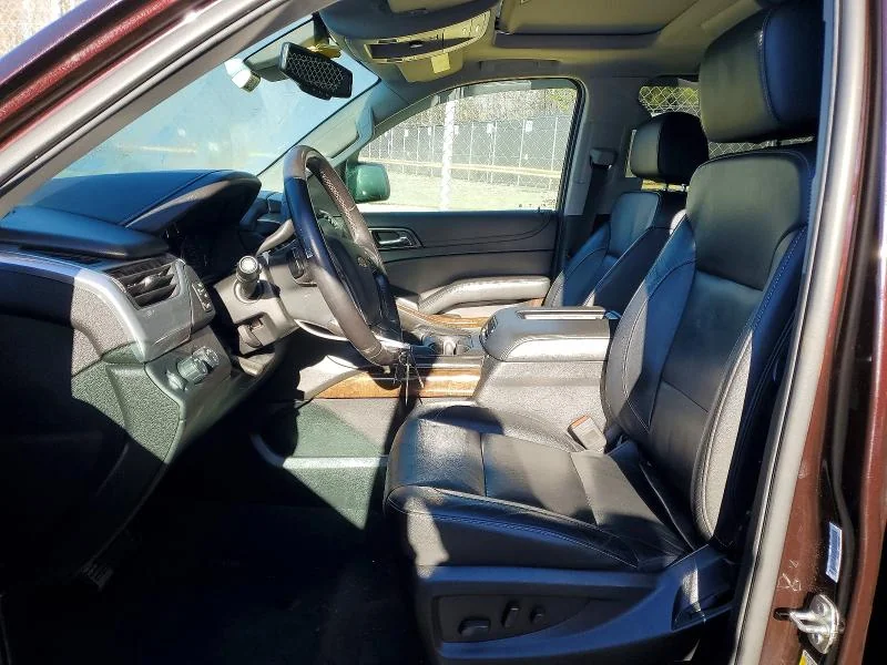 CHEVROLET SUBURBAN 2020 photo 7