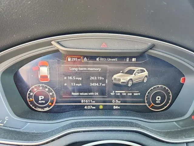 AUDI Q5 2018 photo 9