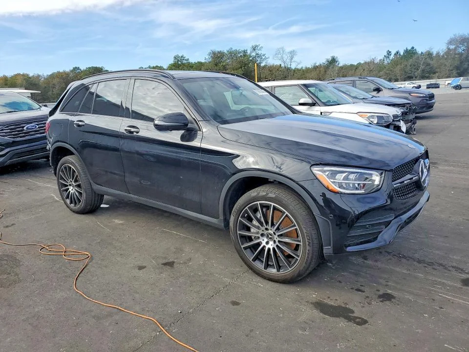 MERCEDES-BENZ GLC 2022 photo 4