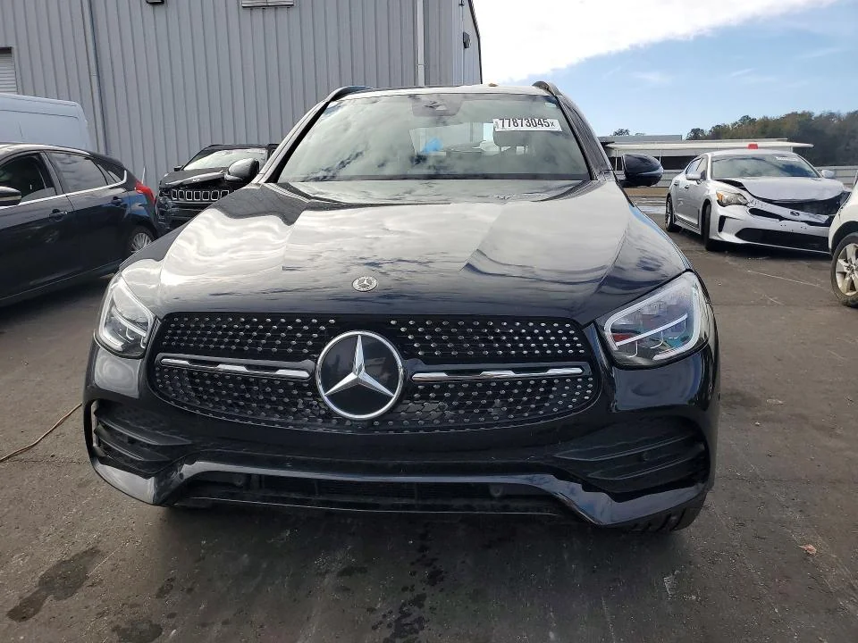 MERCEDES-BENZ GLC 2022 photo 5