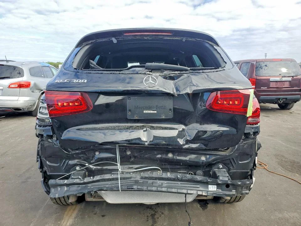 MERCEDES-BENZ GLC 2022 photo 6