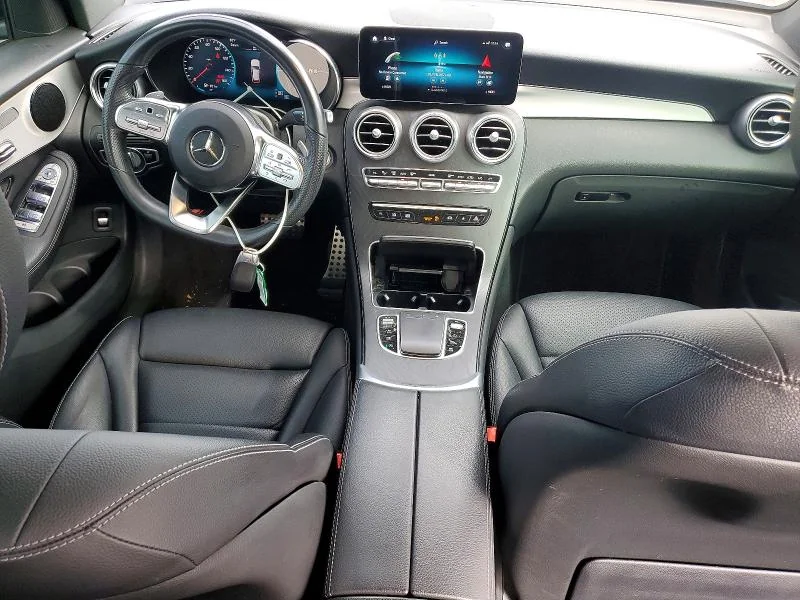 MERCEDES-BENZ GLC 2022 photo 8