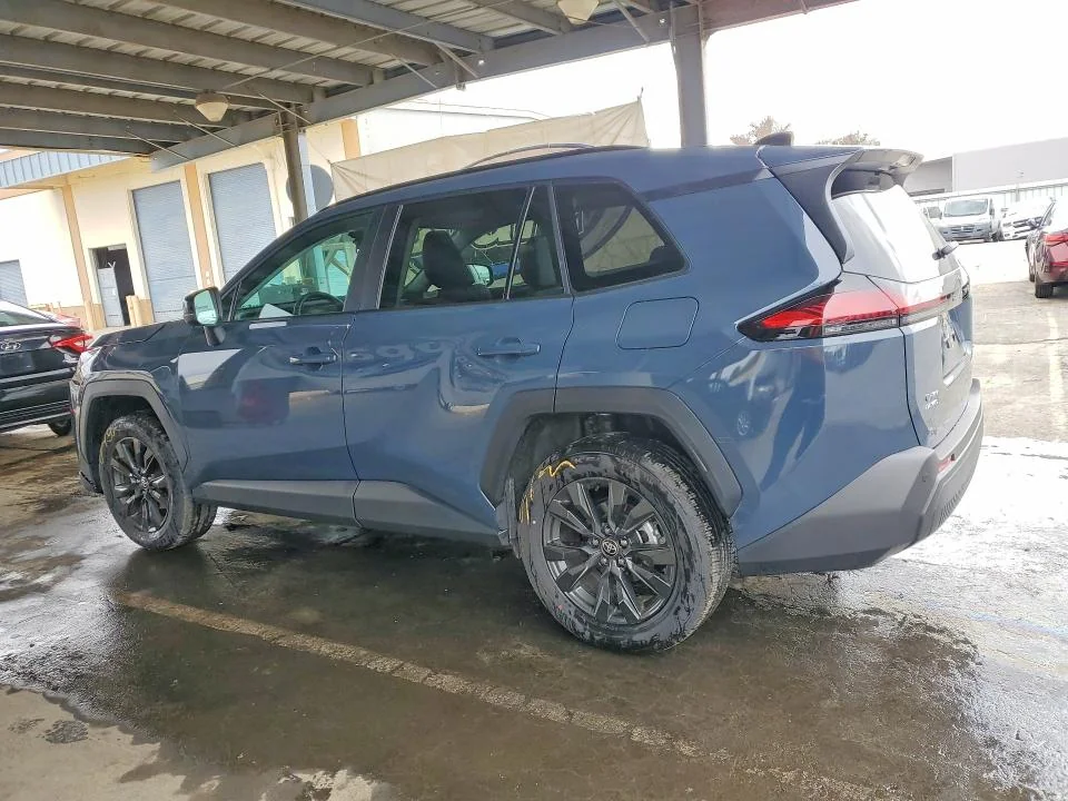TOYOTA RAV4 2026 photo 2