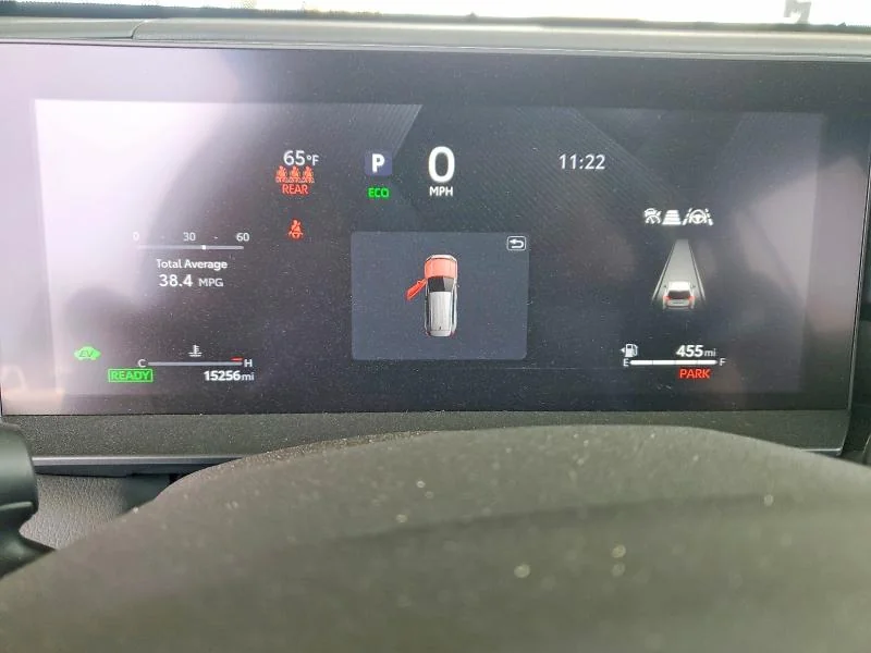 TOYOTA RAV4 2026 photo 9