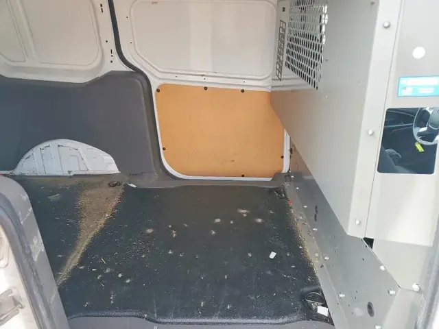 FORD TRANSIT CONNECT 2021 photo 11