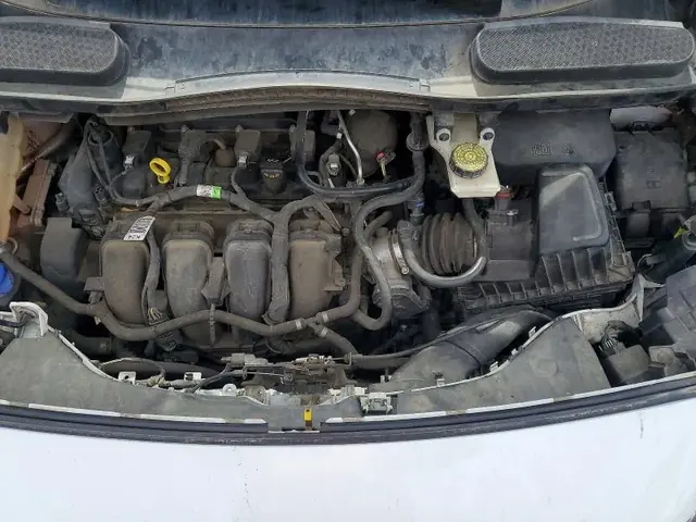 FORD TRANSIT CONNECT 2021 photo 12