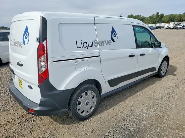 FORD TRANSIT CONNECT 2021 photo 3