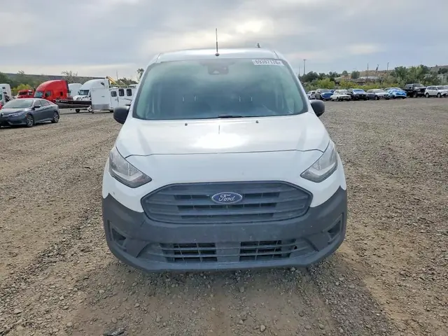FORD TRANSIT CONNECT 2021 photo 5