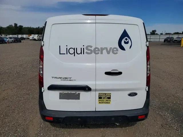FORD TRANSIT CONNECT 2021 photo 6