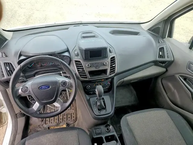 FORD TRANSIT CONNECT 2021 photo 8