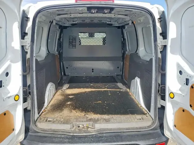FORD TRANSIT CONNECT 2021 photo 10