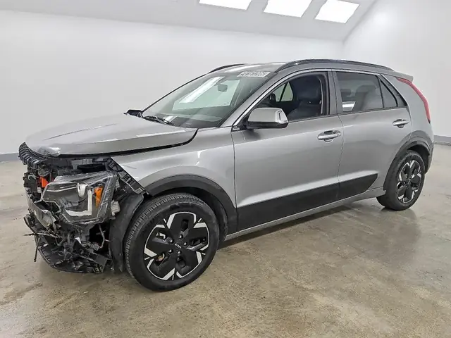 KIA NIRO 2024 — FRONT END