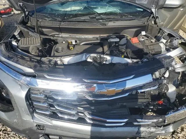 CHEVROLET EQUINOX 2026 photo 12