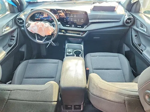 CHEVROLET EQUINOX 2026 photo 8