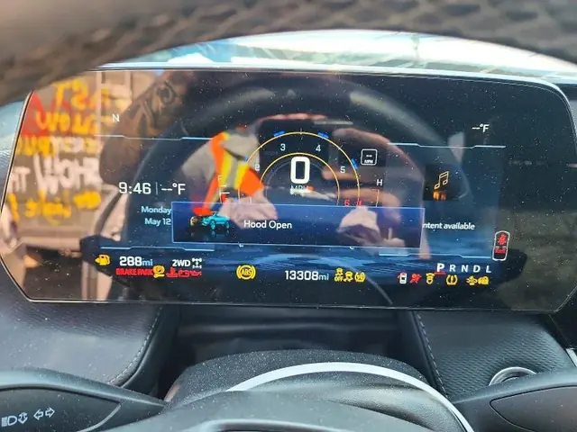 CHEVROLET EQUINOX 2026 photo 9