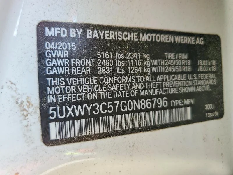 FORD TRANSIT 2017 photo 13