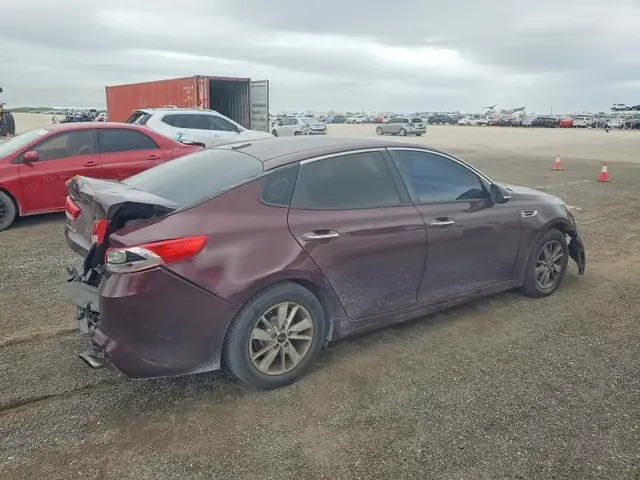 KIA OPTIMA 2018 photo 3