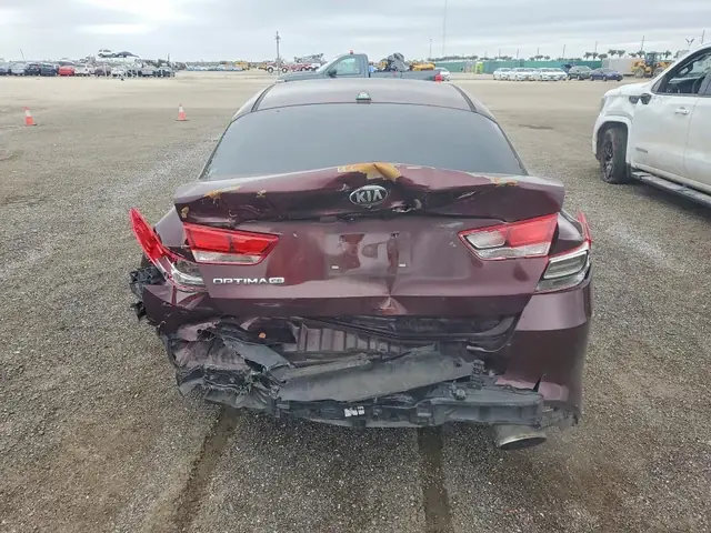 KIA OPTIMA 2018 photo 6