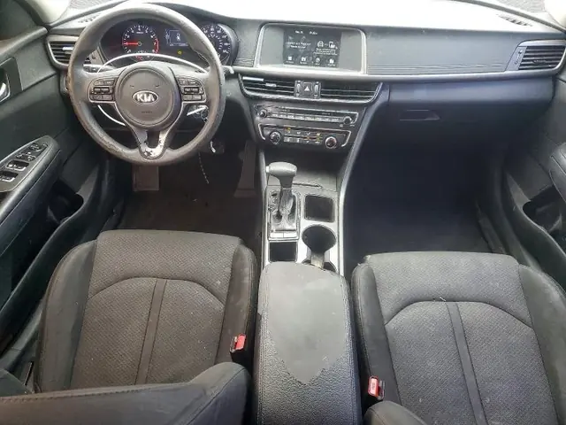 KIA OPTIMA 2018 photo 8