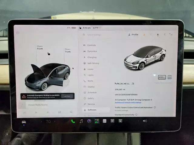 TESLA MODEL 3 2022 photo 9