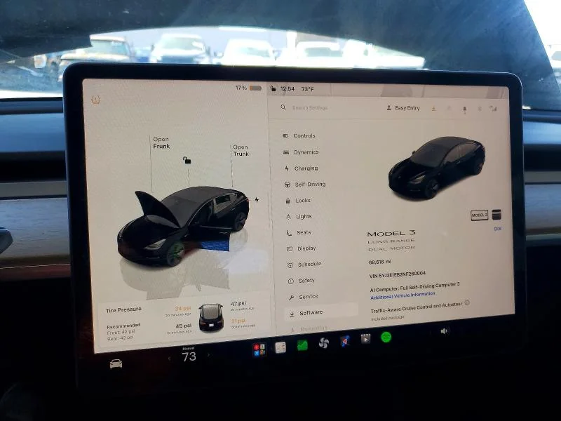 TESLA MODEL 3 2022 photo 9