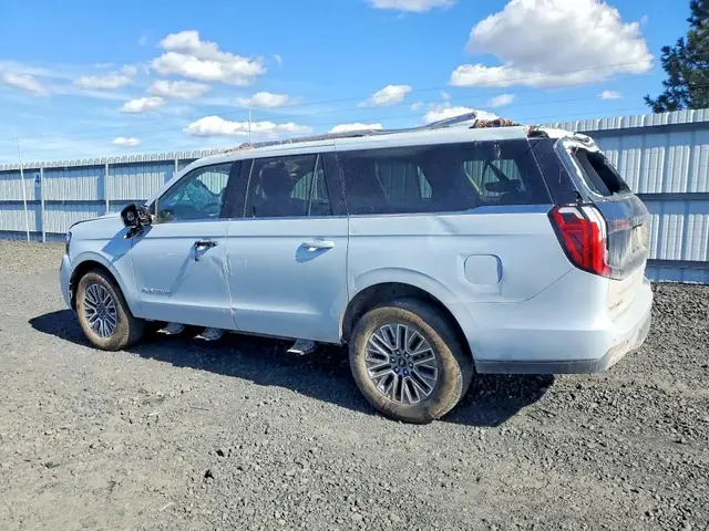 FORD EXPEDITION 2026 photo 2