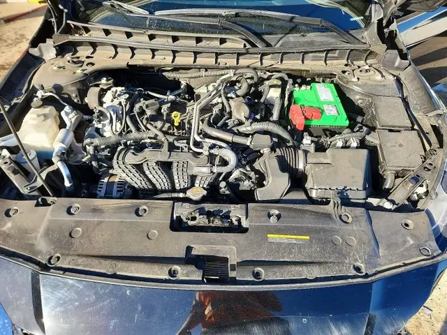 NISSAN ALTIMA 2023 photo 11