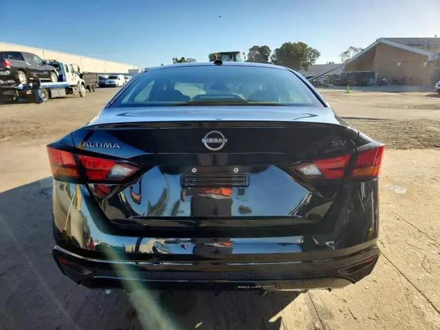 NISSAN ALTIMA 2023 photo 6
