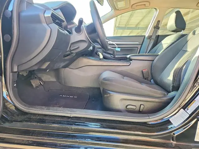 NISSAN ALTIMA 2023 photo 7
