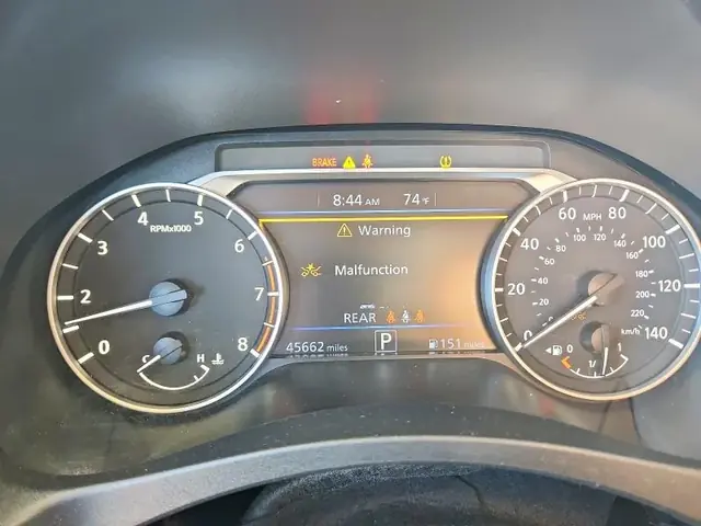 NISSAN ALTIMA 2023 photo 9