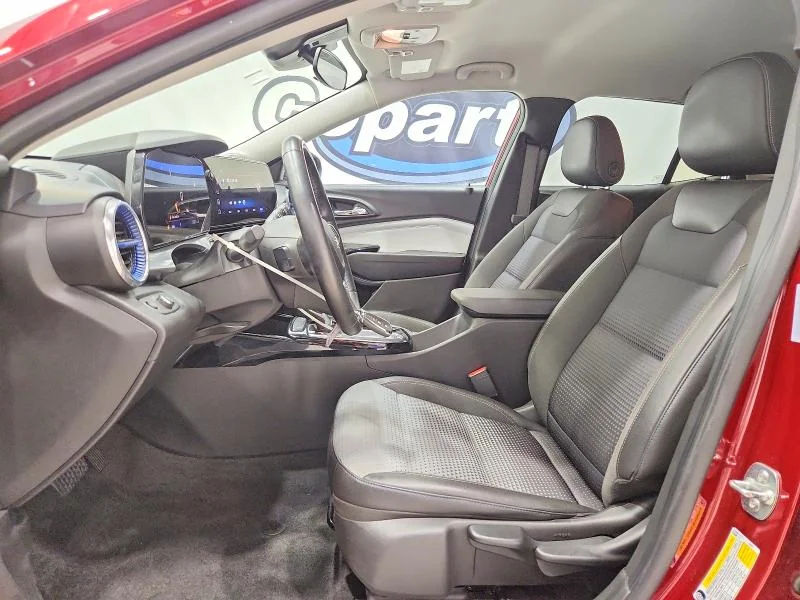 CHEVROLET TRAX 2025 photo 7