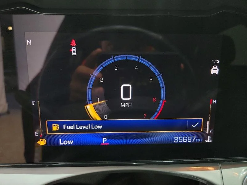 CHEVROLET TRAX 2025 photo 9