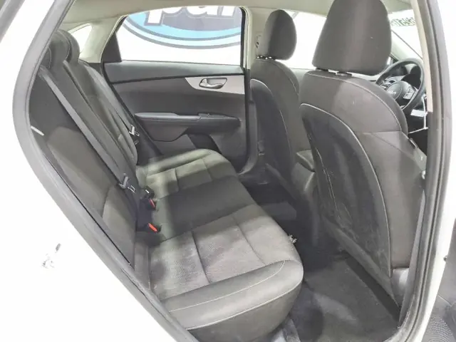 KIA FORTE 2024 photo 10