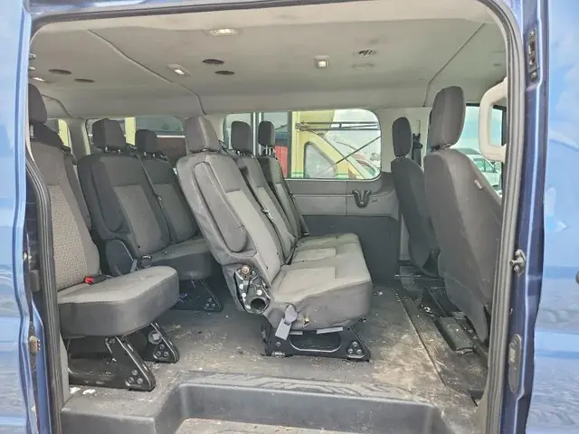 FORD TRANSIT 2024 photo 11