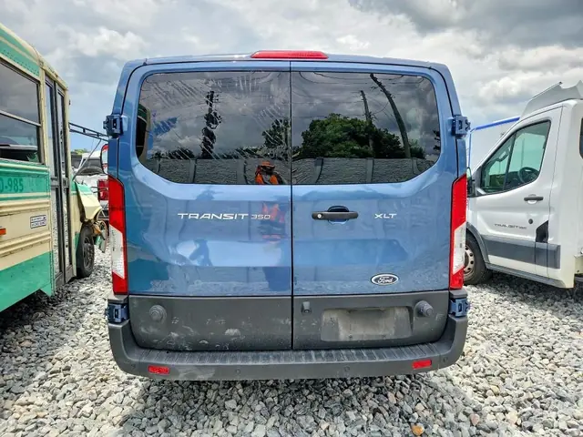 FORD TRANSIT 2024 photo 6