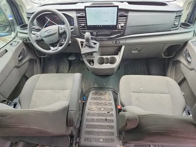 FORD TRANSIT 2024 photo 8